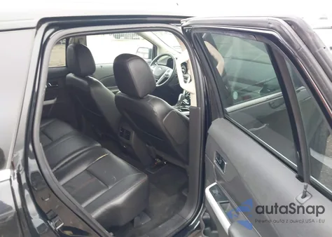 2013 Ford Edge Limited from USA, damaged, VIN 2FMDK3KC4DBC50216